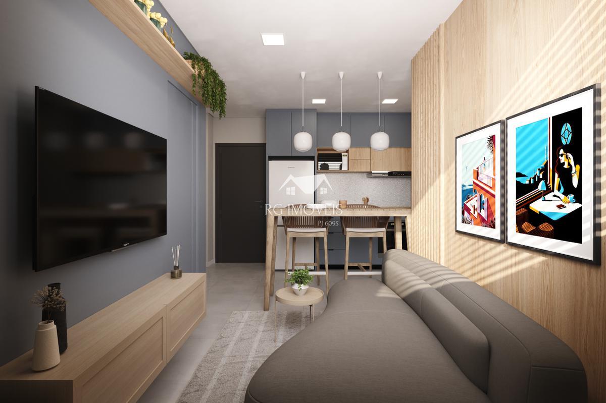 Apartamento, Barreiro, 2 Quartos, 1 Vaga, 1 Suíte