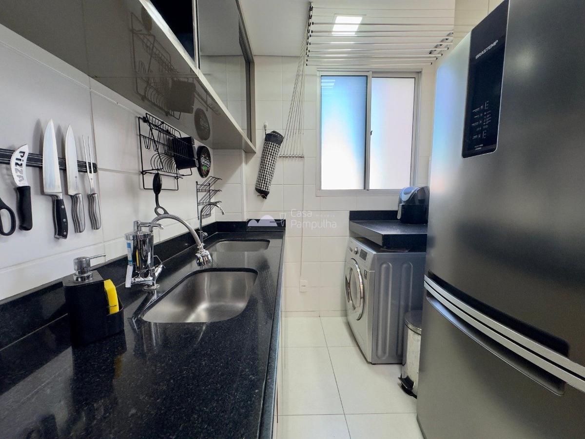 Apartamento, Santa Amélia, 2 Quartos, 2 Vagas, 1 Suíte
