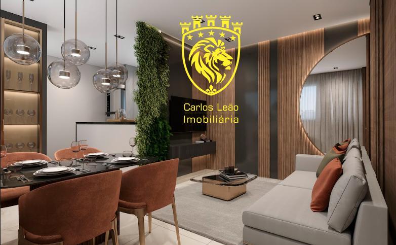 Apartamento, Funcionários, 2 Quartos, 2 Vagas, 1 Suíte