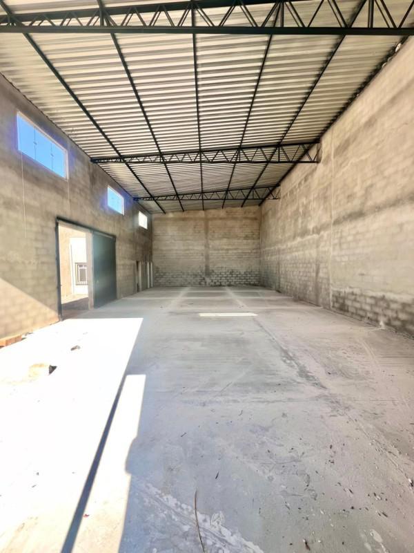 Galpão, Jardim Sion, 0 Quarto, 0 Vaga