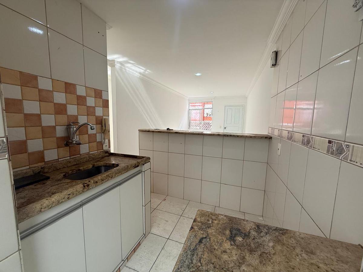 Apartamento, São Francisco, 2 Quartos, 1 Vaga