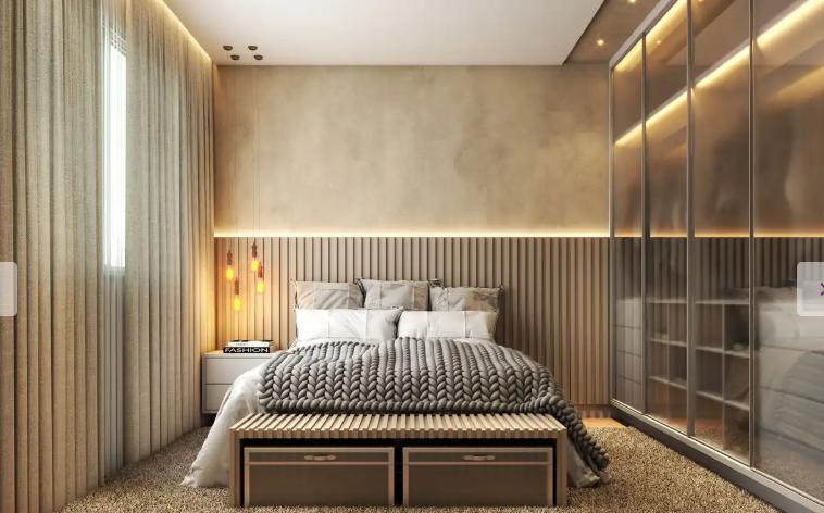 Apartamento, Cruzeiro, 2 Quartos, 2 Vagas, 1 Suíte