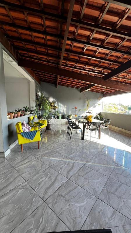 Casa, Jardim Alvorada, 3 Quartos, 2 Vagas, 1 Suíte