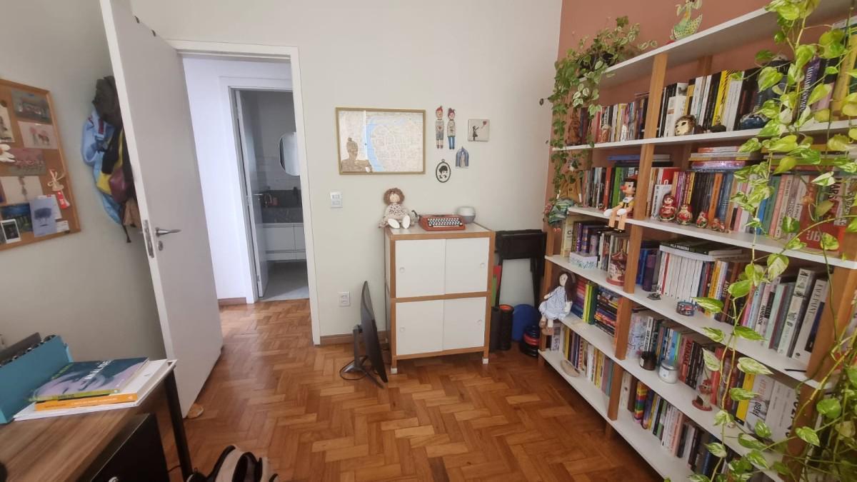 Apartamento, Nova Suíssa, 3 Quartos, 0 Vaga, 1 Suíte