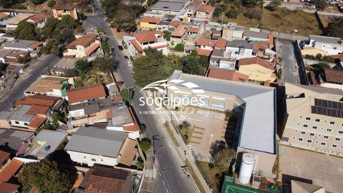 Galpão, Vale das Amendoeiras, 17 Vagas