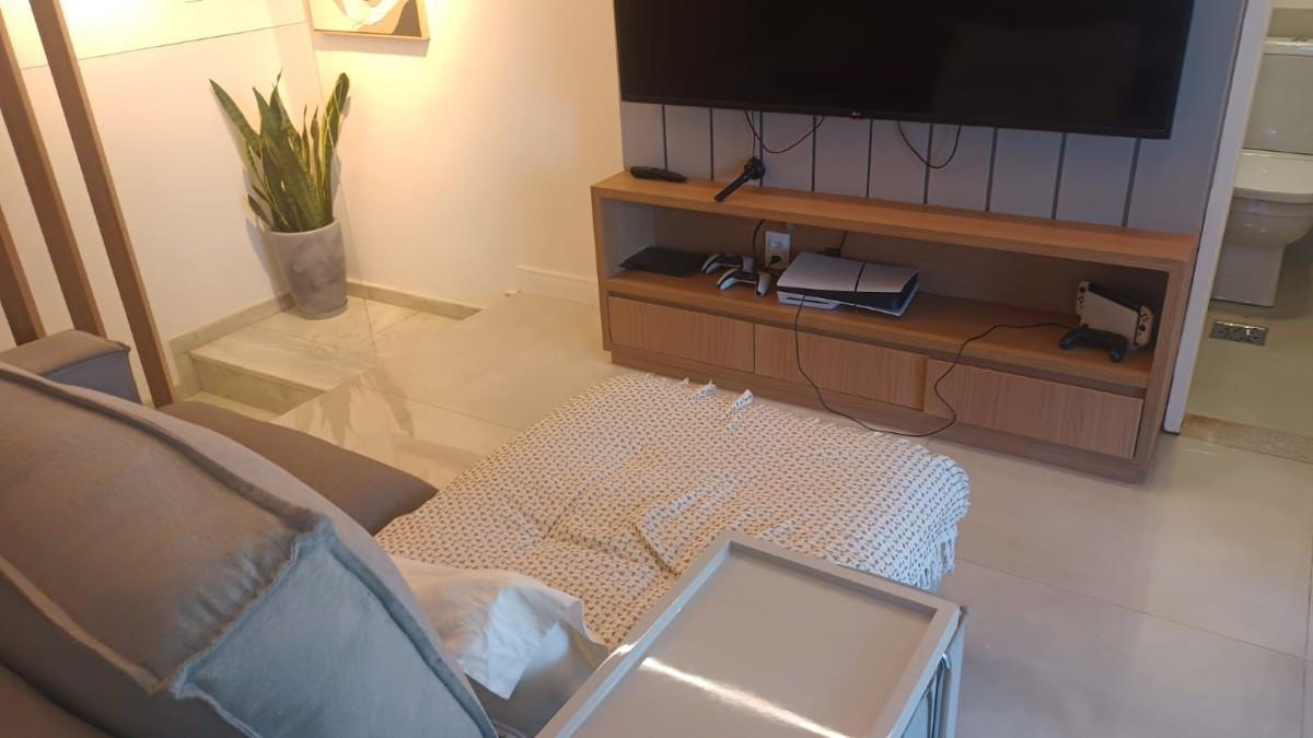 Cobertura, Coração Eucarístico, 3 Quartos, 2 Vagas, 1 Suíte