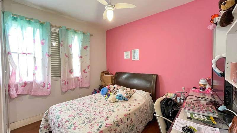 Apartamento, Sion, 4 Quartos, 2 Vagas, 1 Suíte