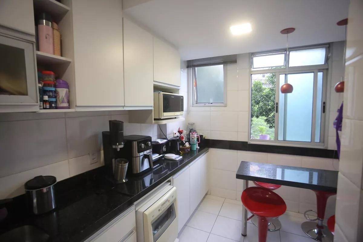 Apartamento, Grajaú, 3 Quartos, 3 Vagas, 1 Suíte