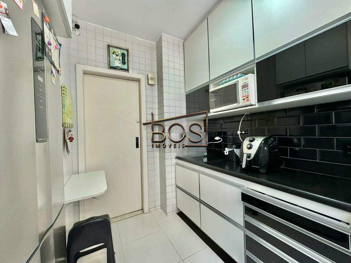 Apartamento, Sion, 4 Quartos, 2 Vagas, 1 Suíte