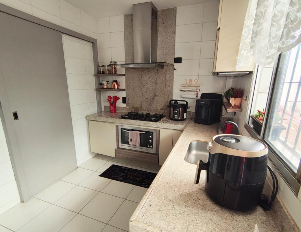 Apartamento, Santa Teresa, 3 Quartos, 2 Vagas, 1 Suíte