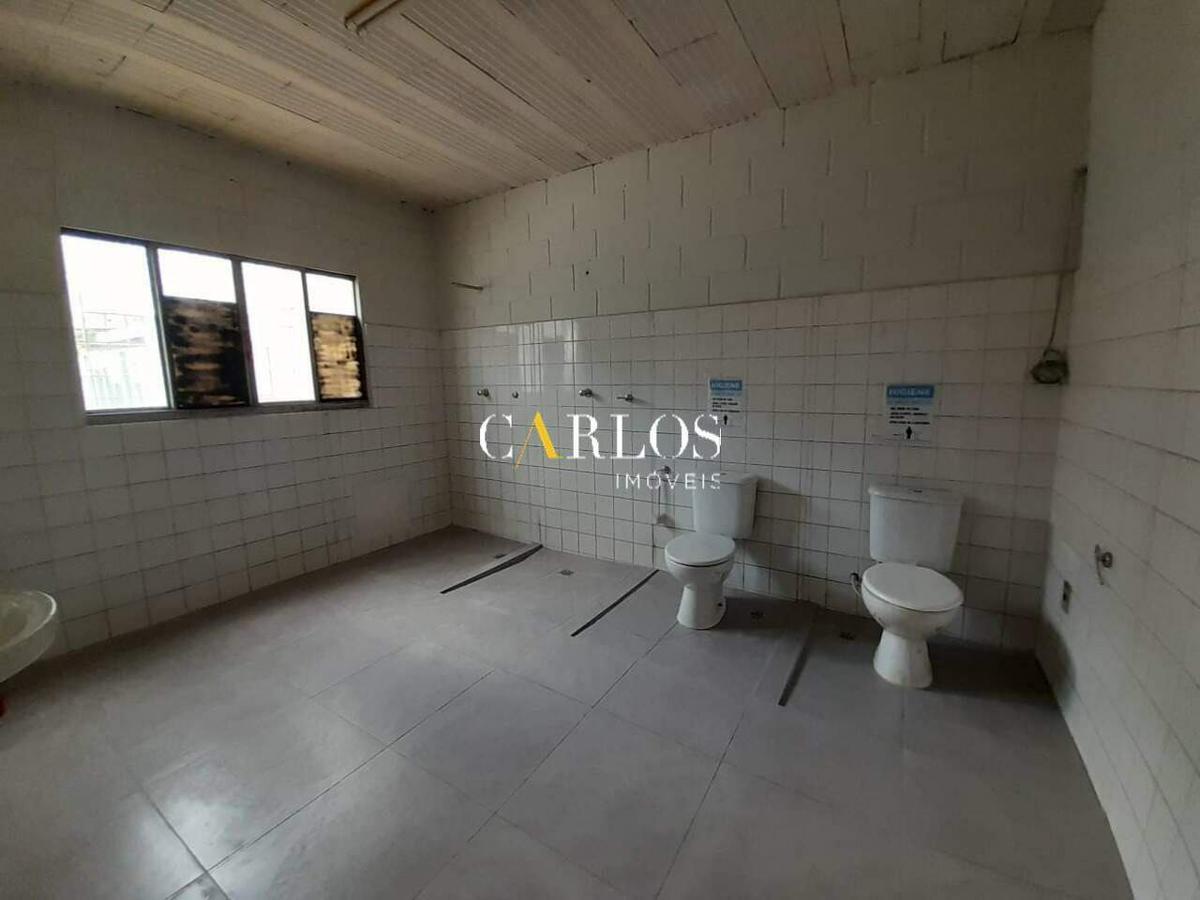 Galpão, Vila Paris, 4 Vagas