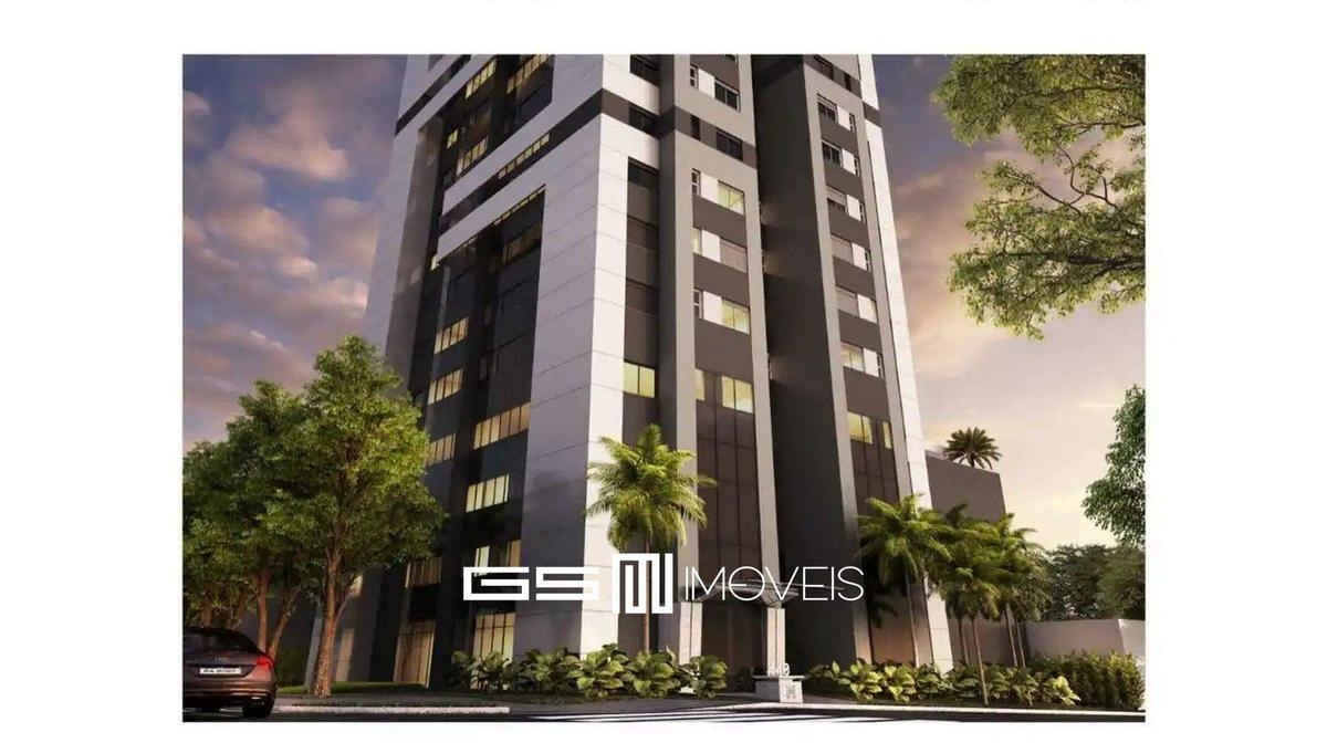 Apartamento, Santo Agostinho, 3 Quartos, 2 Vagas, 1 Suíte