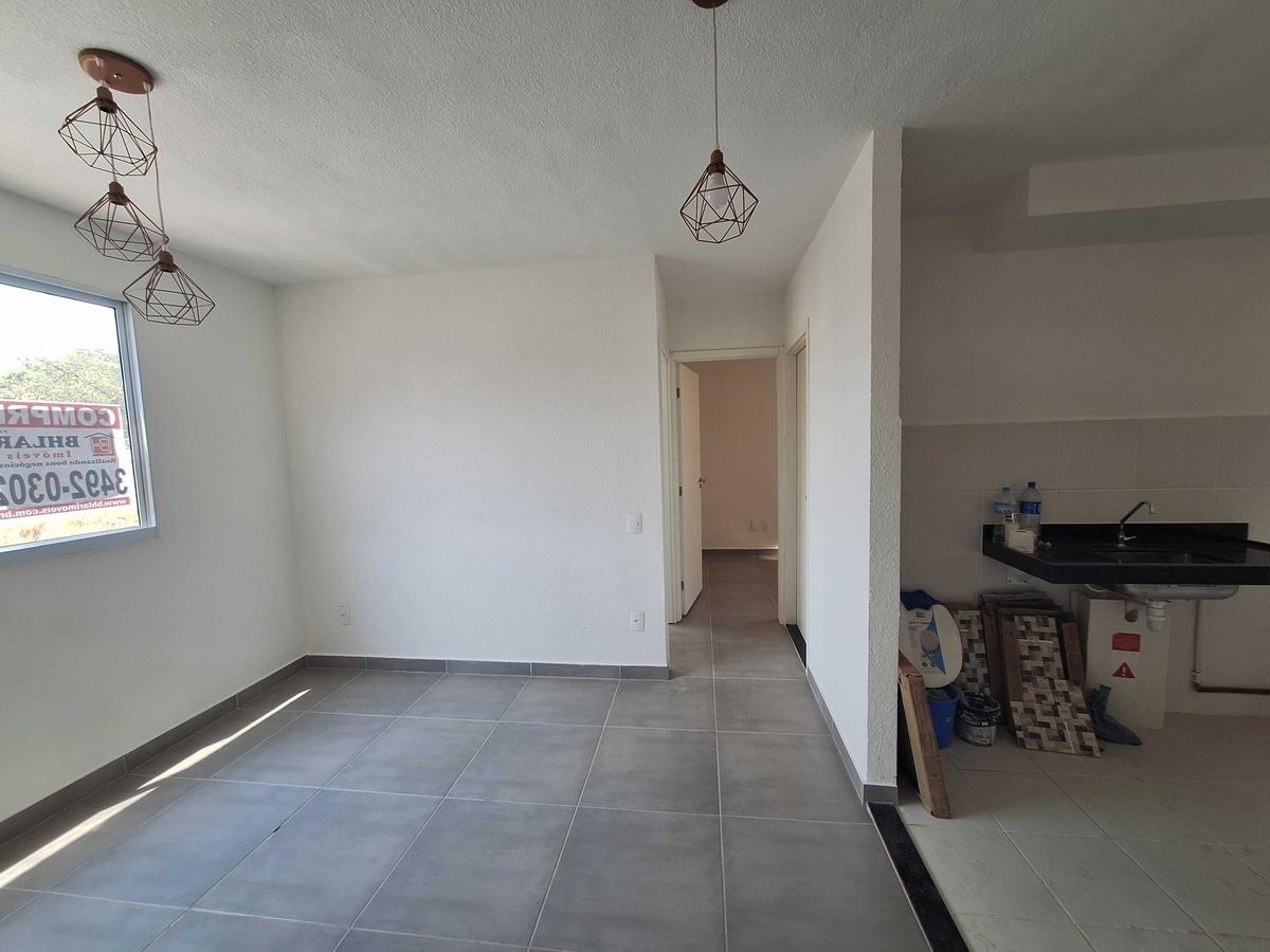 Apartamento, Nova Pampulha, 2 Quartos, 1 Vaga