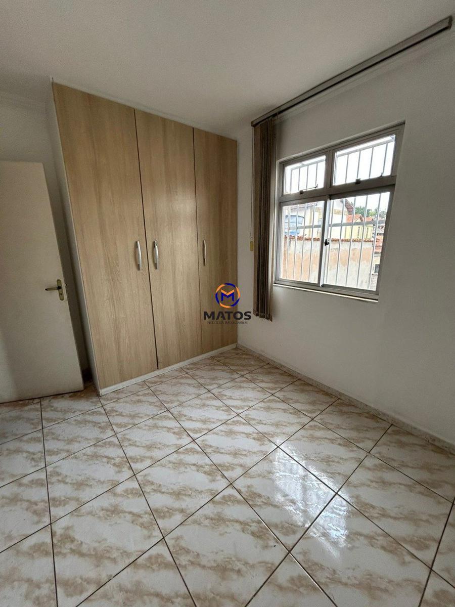 Apartamento, Conjunto Cristina (são Benedito), 2 Quartos, 1 Vaga