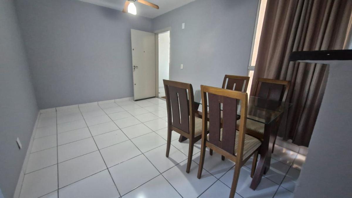 Apartamento, Planalto, 2 Quartos, 1 Vaga