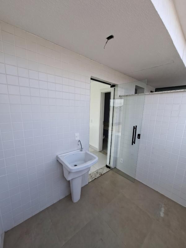 Cobertura, Santa Rosa, 3 Quartos, 2 Vagas, 1 Suíte