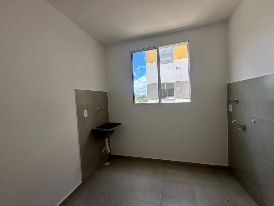 Apartamento, Adelmolândia, 2 Quartos, 2 Vagas
