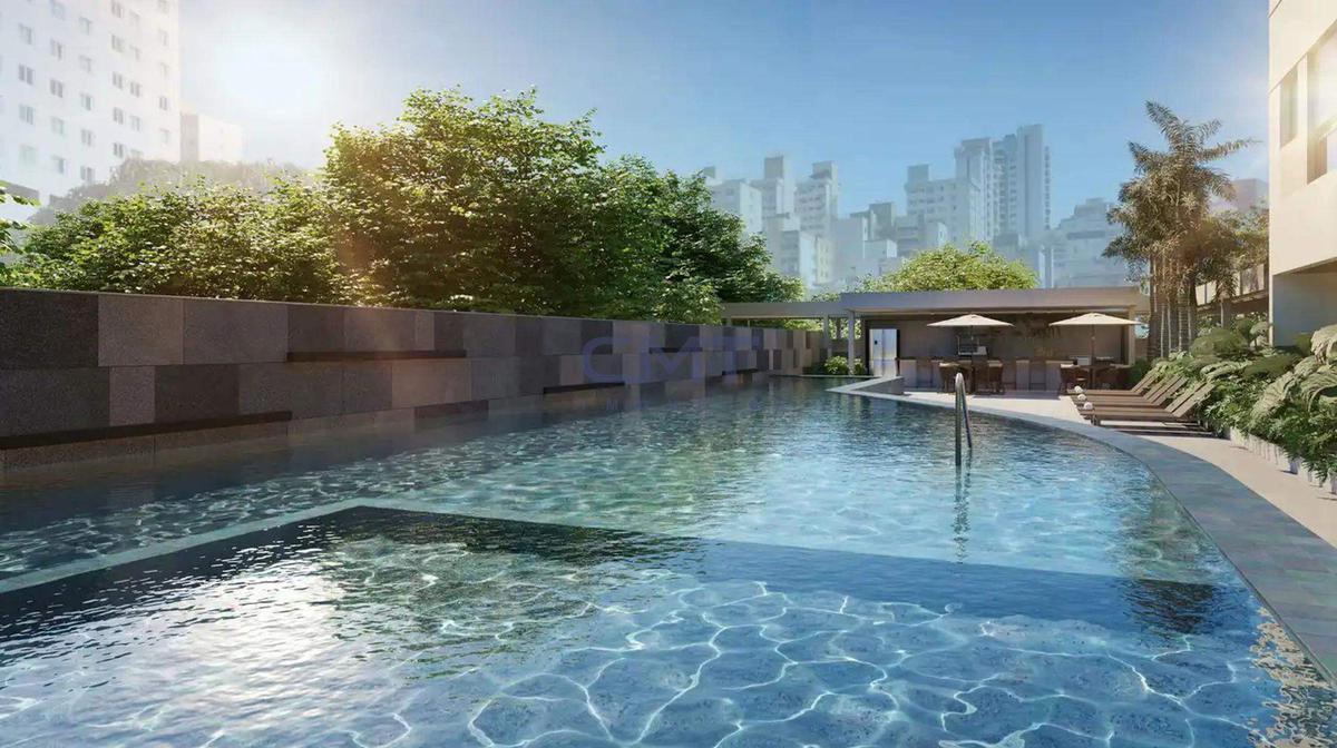Apartamento, Coração de Jesus, 3 Quartos, 2 Vagas, 2 Suítes