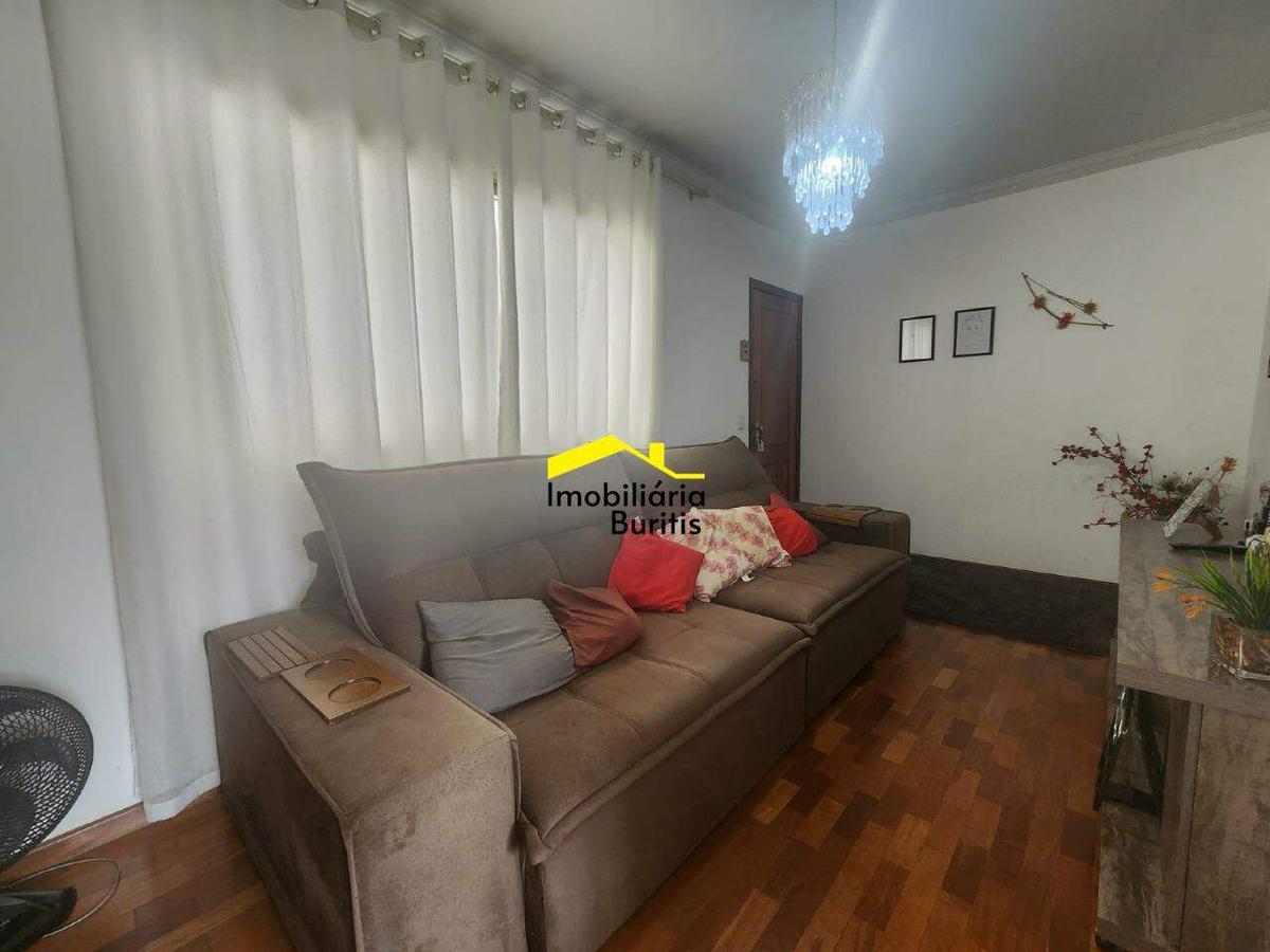 Apartamento, Buritis, 3 Quartos, 1 Vaga, 1 Suíte