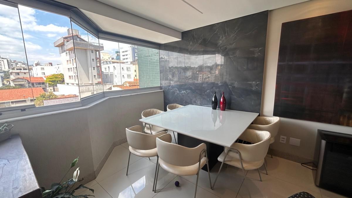 Apartamento, Cidade Nova, 4 Quartos, 4 Vagas, 1 Suíte