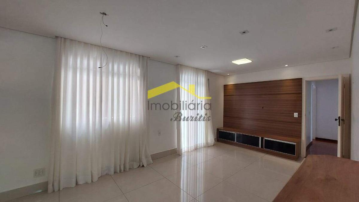 Apartamento, Buritis, 3 Quartos, 2 Vagas, 1 Suíte