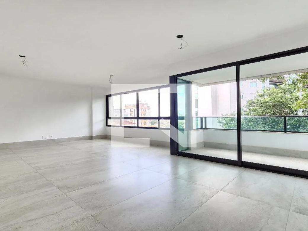 Apartamento, Serra, 4 Quartos, 3 Vagas, 2 Suítes