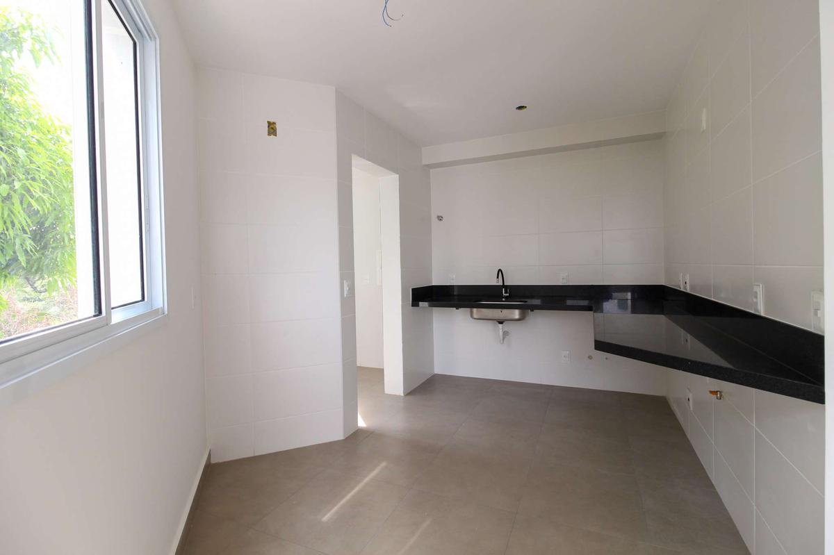 Apartamento, Liberdade, 3 Quartos, 2 Vagas, 1 Suíte