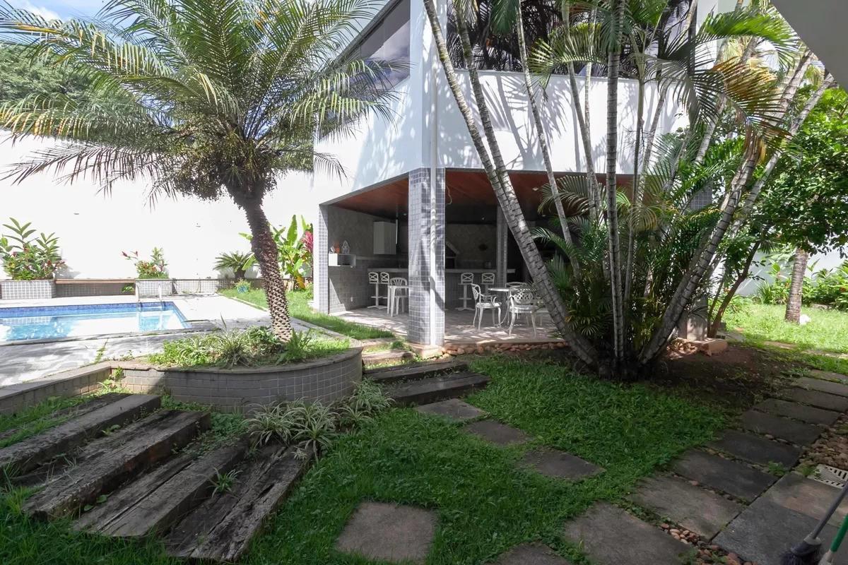 Casa, Bandeirantes (pampulha), 5 Quartos, 7 Vagas, 5 Suítes
