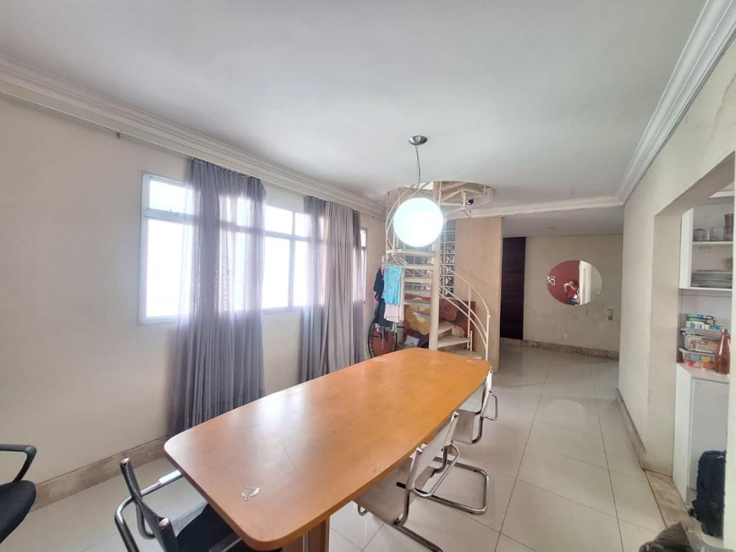 Cobertura, União, 4 Quartos, 2 Vagas, 3 Suítes