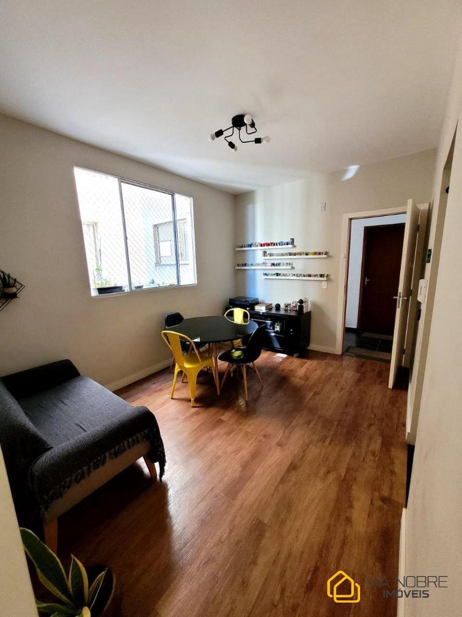 Apartamento, Nova Granada, 3 Quartos, 1 Vaga, 1 Suíte