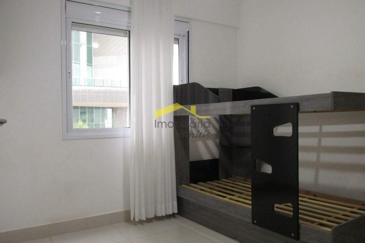 Apartamento, Serra do Curral Del Rey, 2 Quartos, 2 Vagas, 2 Suítes