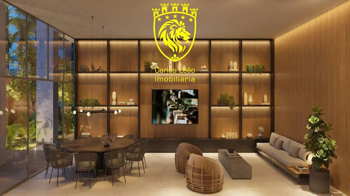 Apartamento, Jardim das Mangabeiras, 4 Quartos, 4 Vagas, 4 Suítes