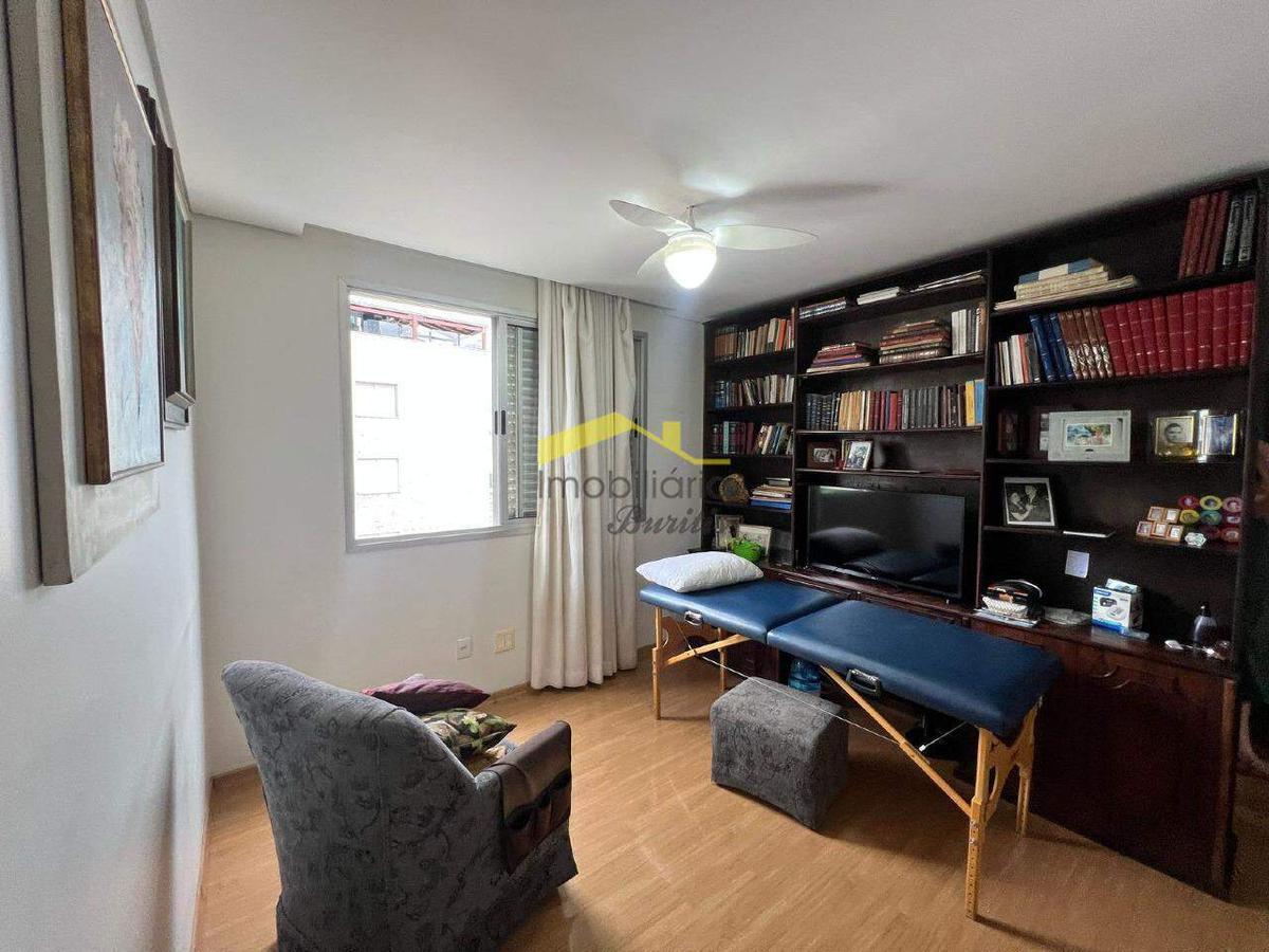 Apartamento, Buritis, 4 Quartos, 4 Vagas, 1 Suíte