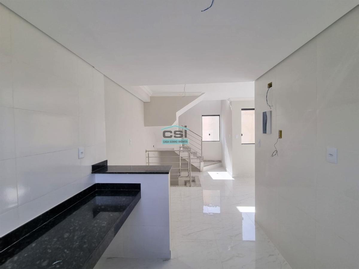 Cobertura, Santa Branca, 3 Quartos, 2 Vagas, 1 Suíte