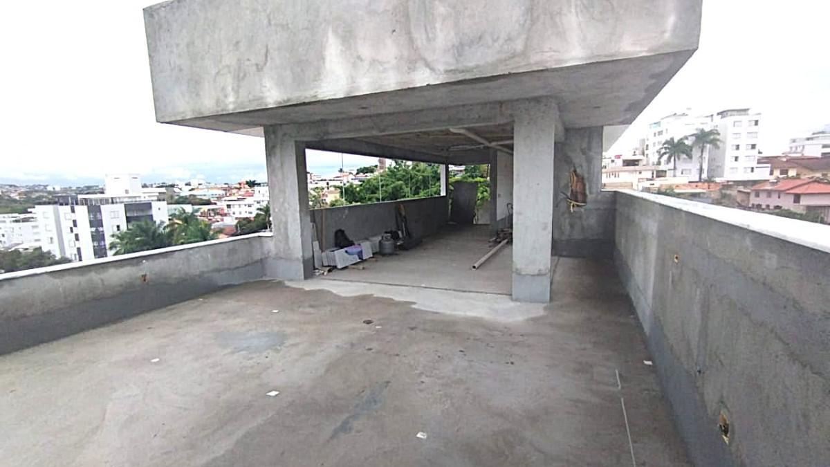 Cobertura, Santa Rosa, 4 Quartos, 5 Vagas, 4 Suítes