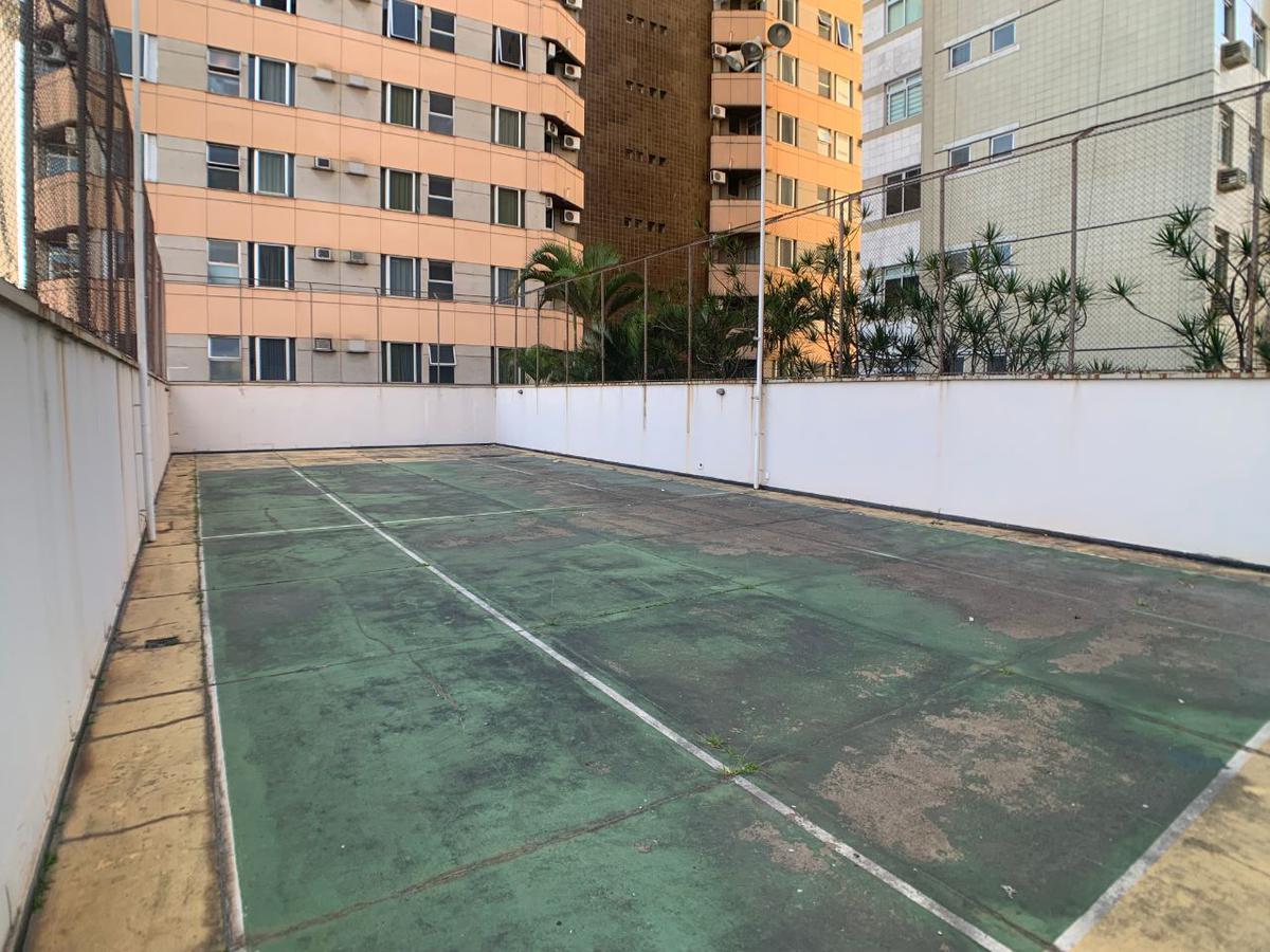 Andar, Funcionários, 2 Vagas