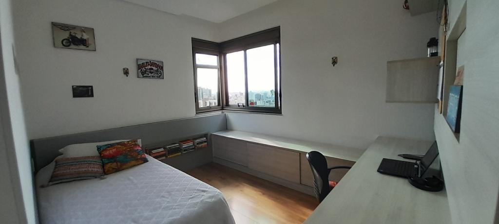 Apartamento, Sion, 4 Quartos, 4 Vagas, 2 Suítes