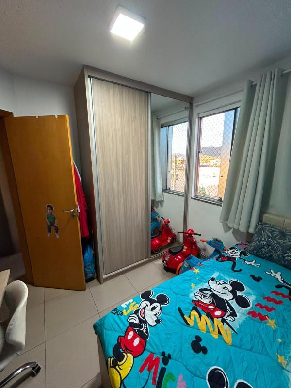 Apartamento, Diamante, 2 Quartos, 1 Vaga