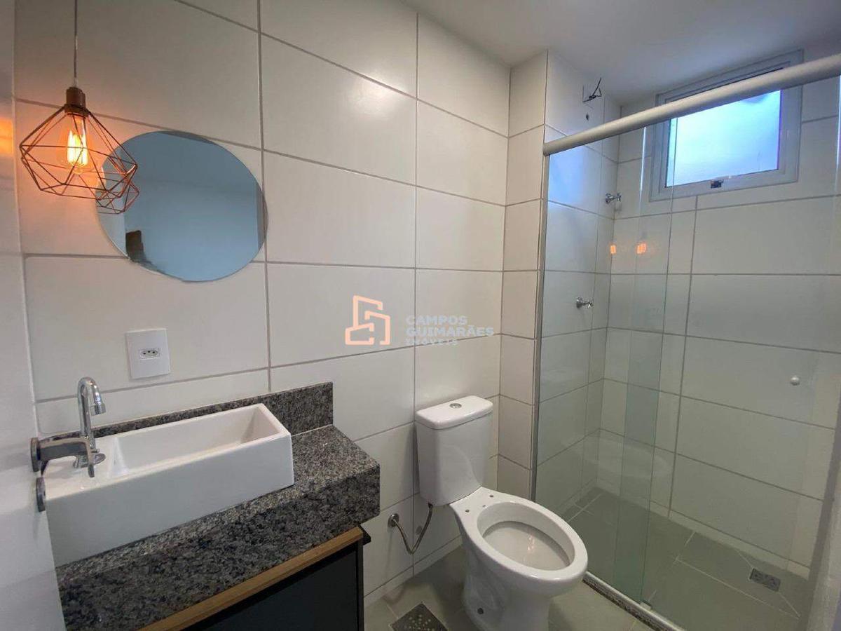 Apartamento, Teixeira Dias, 3 Quartos, 1 Vaga, 1 Suíte