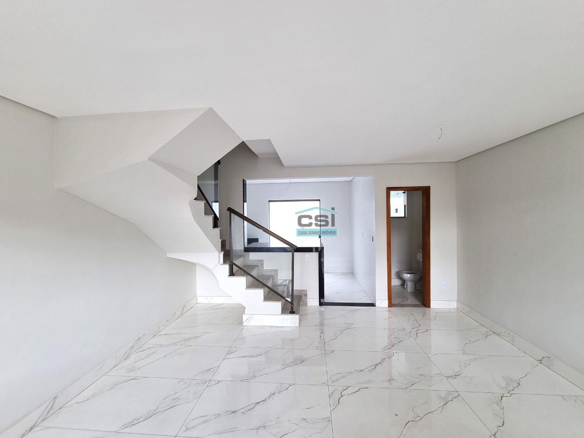 Casa, Santa Amélia, 3 Quartos, 2 Vagas, 1 Suíte