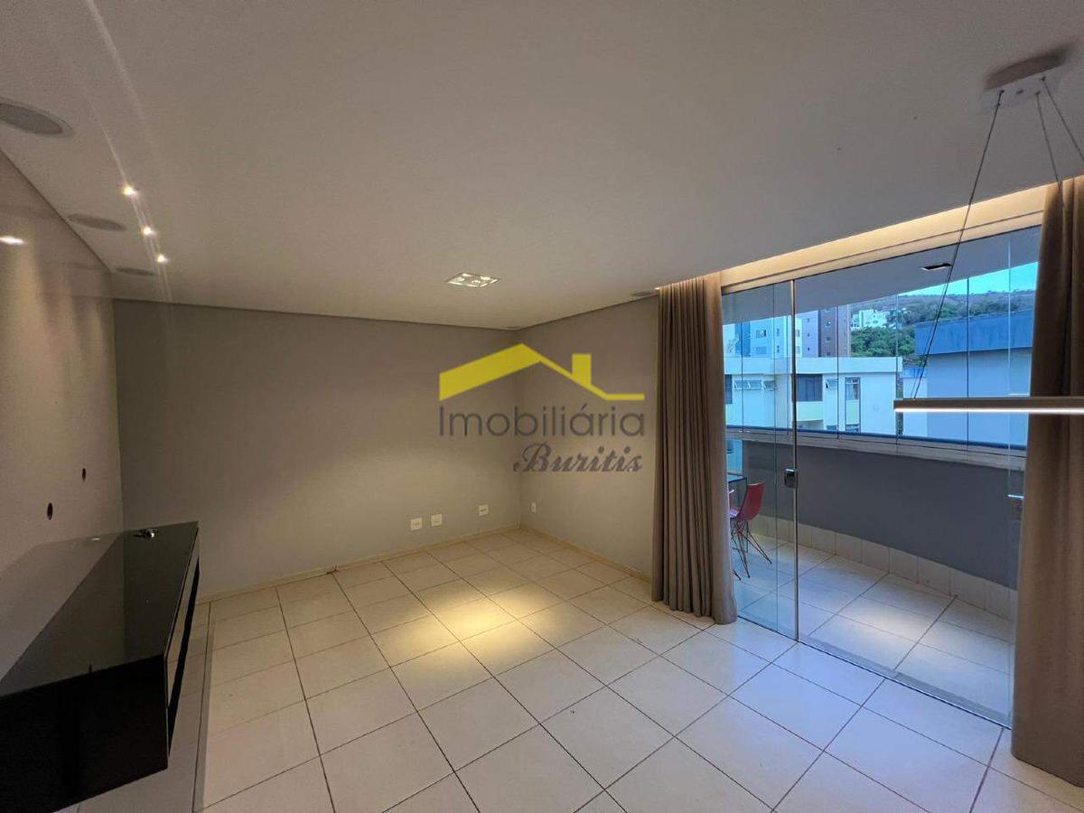 Apartamento, Buritis, 3 Quartos, 2 Vagas, 1 Suíte