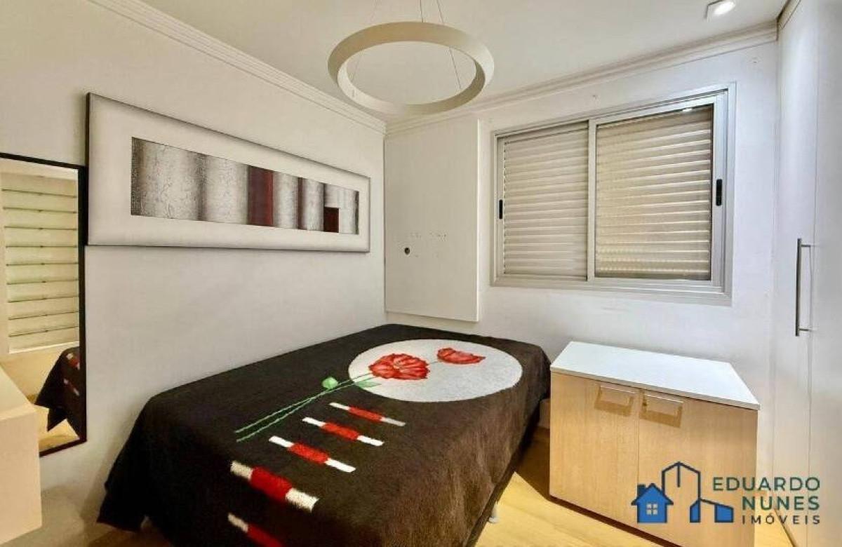 Apartamento, Vila da Serra, 3 Quartos, 2 Vagas, 1 Suíte