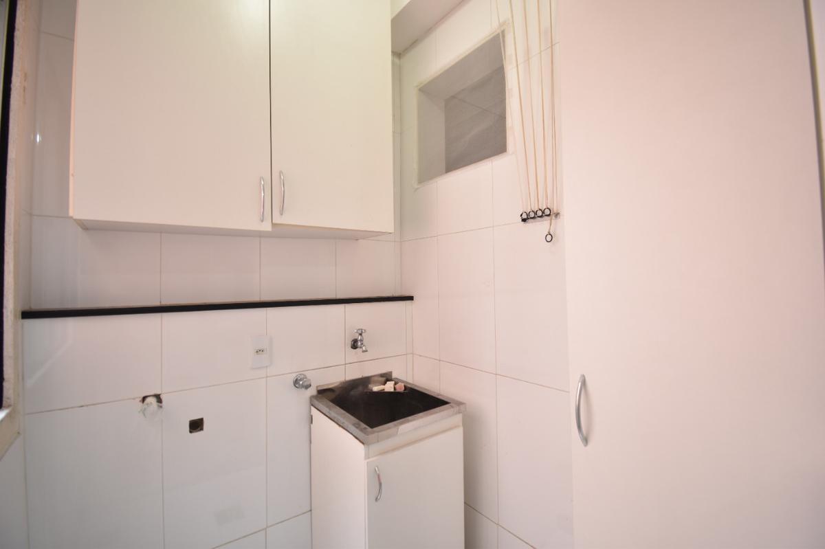 Apartamento, Santa Branca, 2 Quartos, 1 Vaga