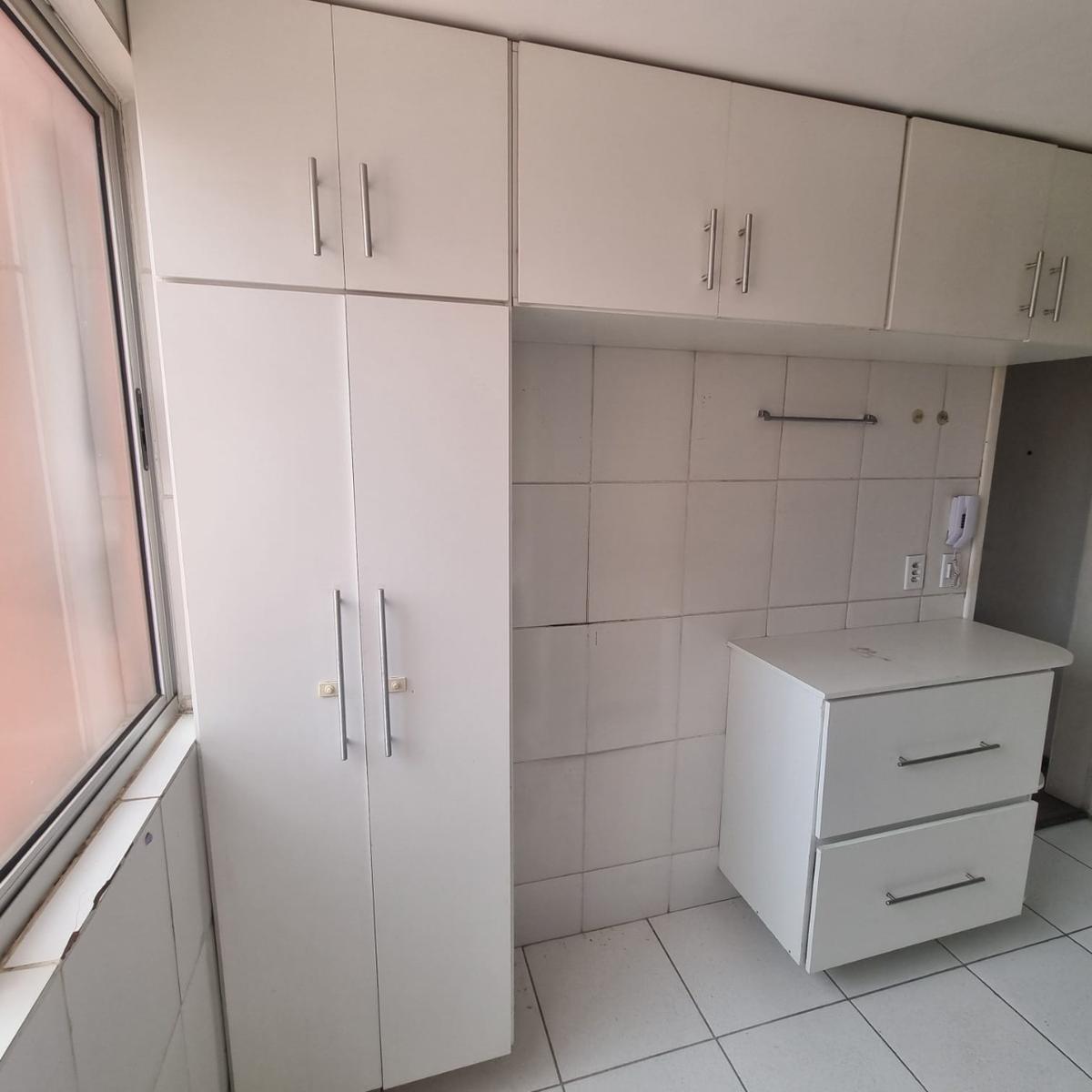 Apartamento, Santa Mônica, 3 Quartos, 1 Vaga