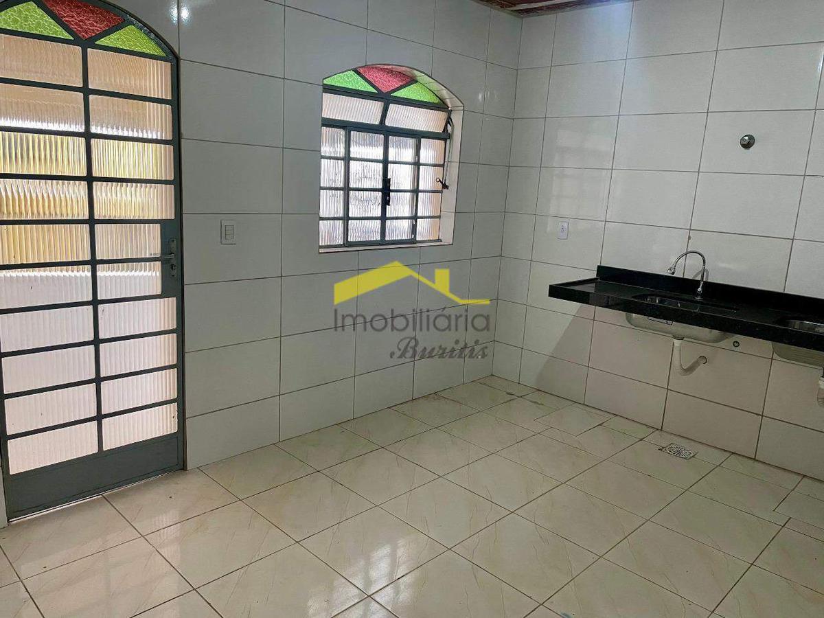 Casa, Palmeiras, 2 Quartos