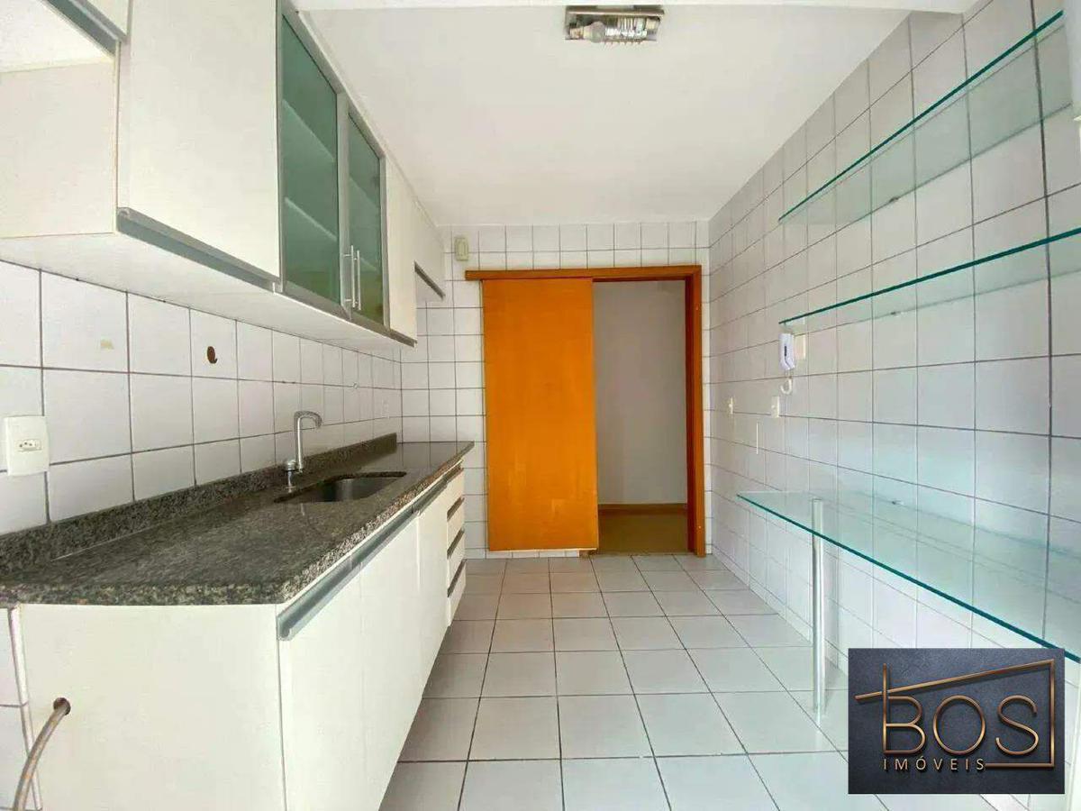 Apartamento, Vila Paris, 3 Quartos, 2 Vagas, 1 Suíte