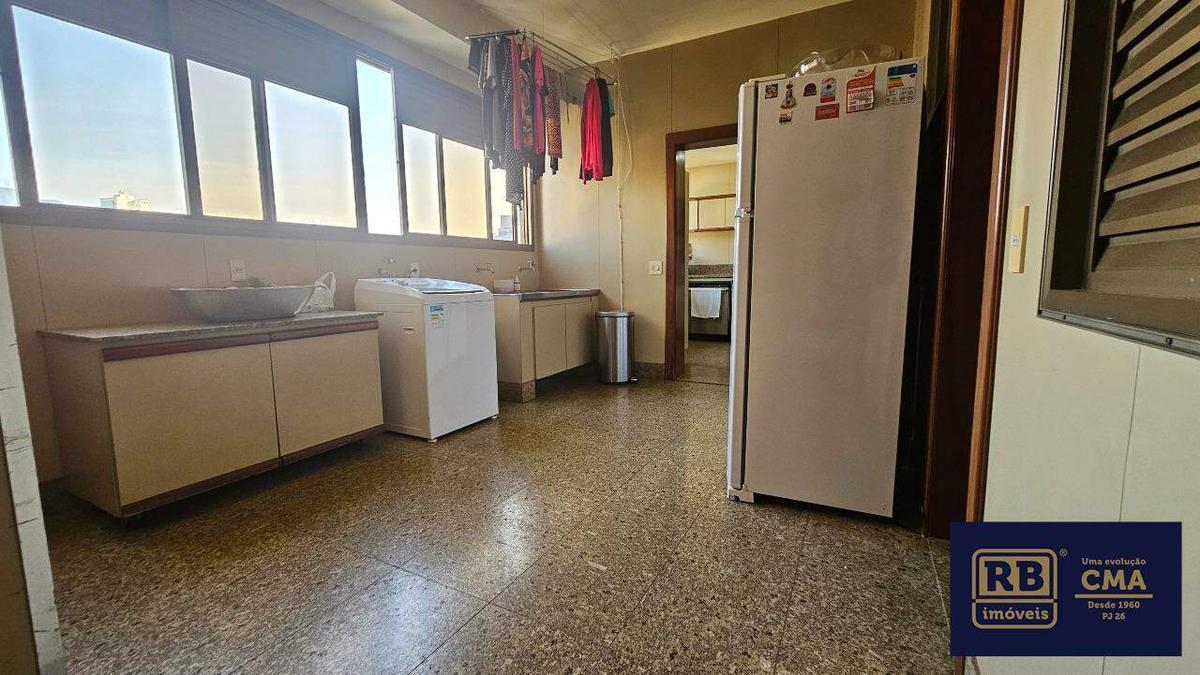 Apartamento, Serra, 4 Quartos, 4 Vagas, 2 Suítes
