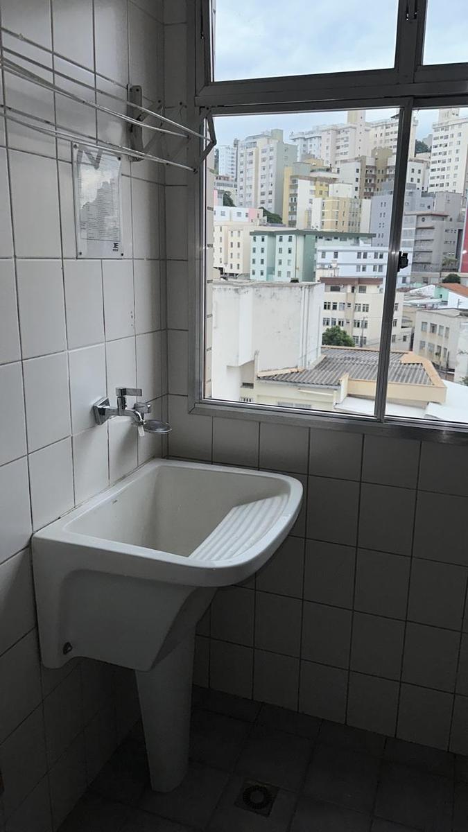 Apartamento, Coração de Jesus, 2 Quartos, 1 Vaga