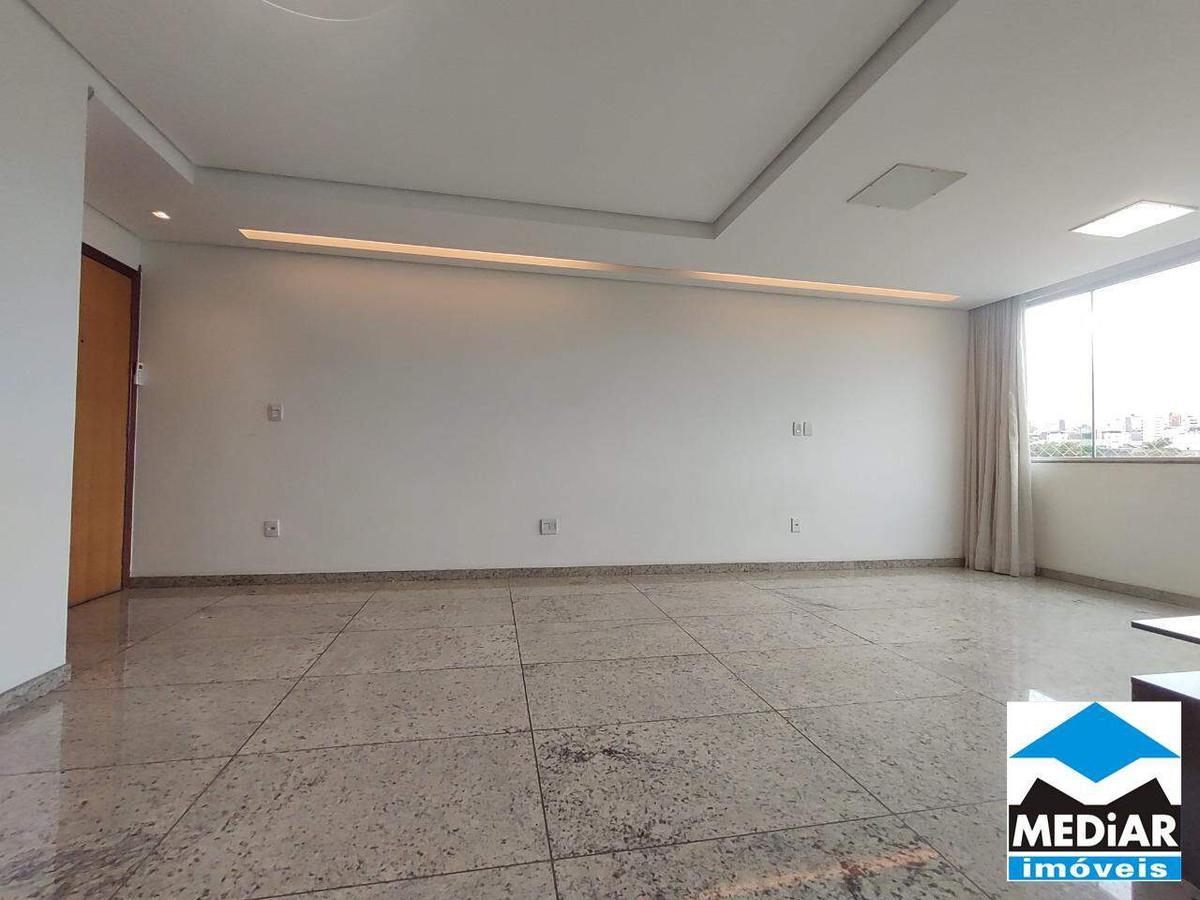 Apartamento, Padre Eustáquio, 4 Quartos, 3 Vagas, 1 Suíte