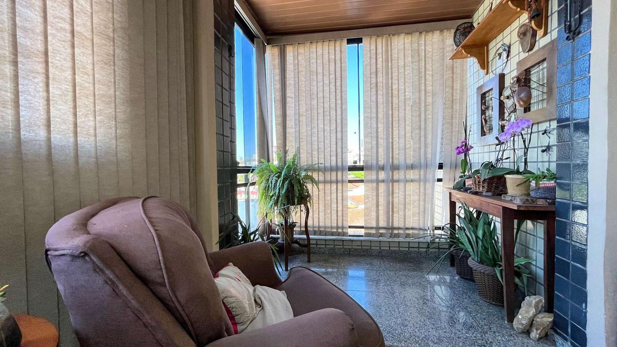 Apartamento, Ouro Preto, 3 Quartos, 2 Vagas, 1 Suíte